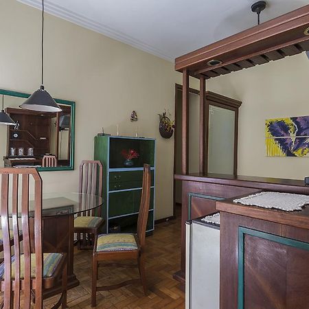 Apartamento No Leme Rio de Janeiro Kültér fotó